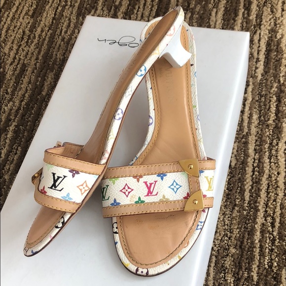 louis vuitton sandals women
